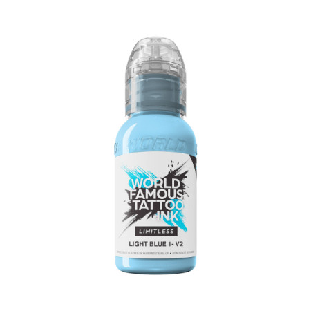 WORLD FAMOUS LIMITLESS LIGHT BLUE 1 30ML