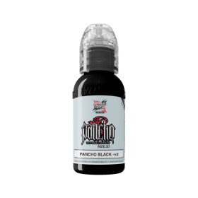 WORLD FAMOUS LIMITLESS PANCHO BLACK 30ML