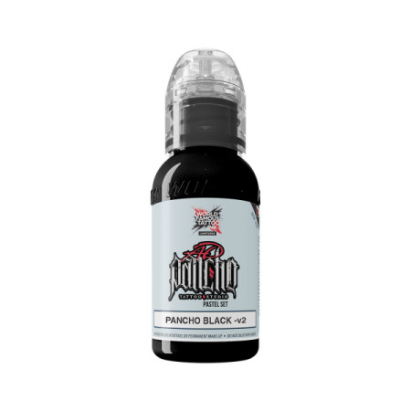 WORLD FAMOUS LIMITLESS PANCHO BLACK 30ML