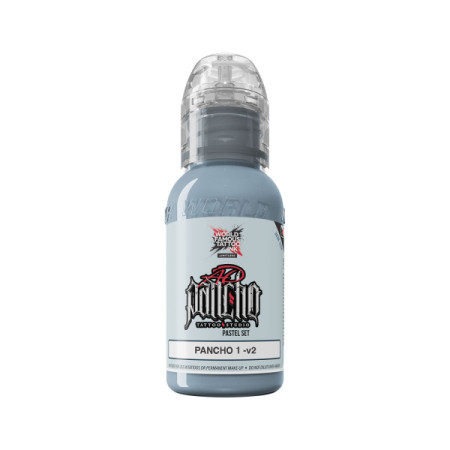 WORLD FAMOUS LIMITLESS PANCHO 1 30ML EXPIRACE 01/25
