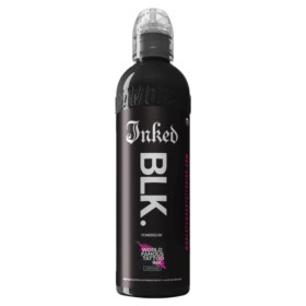 WORLD FAMOUS LIMITLESS INKED BLK 240ML
