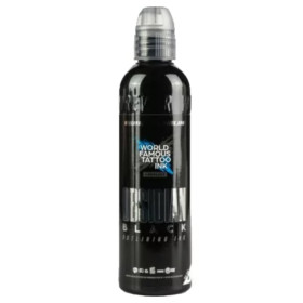 WORLD FAMOUS LIMITLESS OBSIDIAN BLACK OUTLINING 120ML