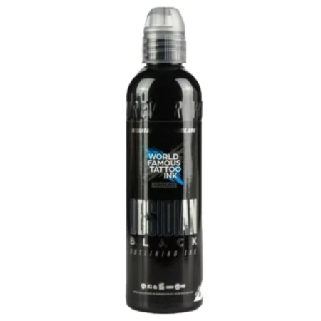 WORLD FAMOUS LIMITLESS OBSIDIAN BLACK OUTLINING 120ML