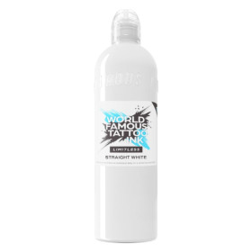 WORLD FAMOUS LIMITLESS STRAIGHT WHITE 240ML EXPIRACE 01/25