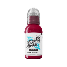 WORLD FAMOUS LIMITLESS DARK MAGENTA 1 30ML