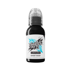 WORLD FAMOUS LIMITLESS GHOST WASH 30ML