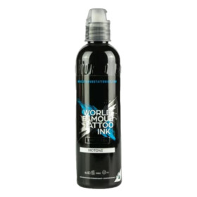 WORLD FAMOUS LIMITLESS MIDTONE GREYWASH 120ML
