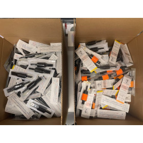 400KS GRIPY 20/25/30MM MIX VELIKOSTÍ PROŠLÁ EXPIRACE