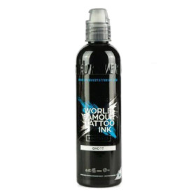 WORLD FAMOUS LIMITLESS GHOST GREYWASH 120ML