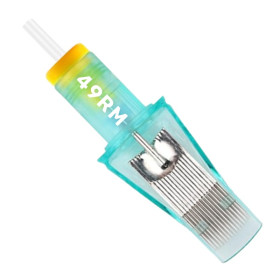 49RM TETOVACÍ CARTRIDGE MINT GREEN N11