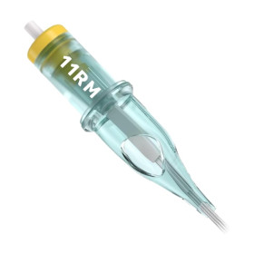11RM TETOVACÍ CARTRIDGE MINT GREEN N11