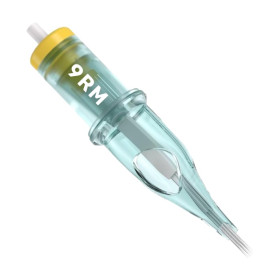 9RM TETOVACÍ CARTRIDGE MINT GREEN N11