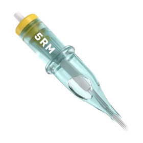 5RM TETOVACÍ CARTRIDGE MINT GREEN N11