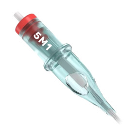 5M1 TETOVACÍ CARTRIDGE MINT GREEN N11