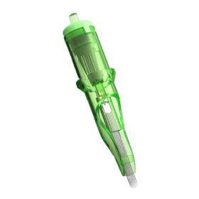 5RM PRÉMIOVÉ TETOVACÍ CARTRIDGE JEHLY GREEN