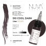 NUVA COLORS SCAR 510 COOL DARK 15ML
