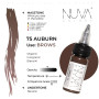 NUVA COLORS 75 AUBURN 15ML