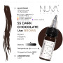 NUVA COLORS 55 DARK CHOCOLATE 15ML