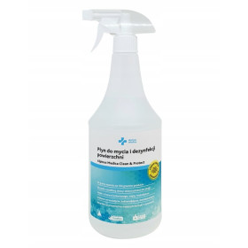 DEZINFEKČNÍ PŘÍPRAVEK NA POVRCHY ALPINUS 1L