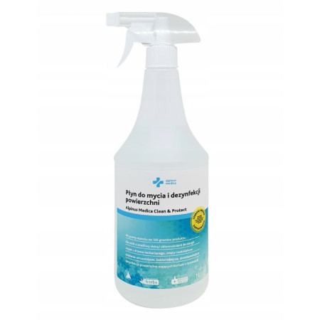 DEZINFEKČNÍ PŘÍPRAVEK NA POVRCHY ALPINUS 1L