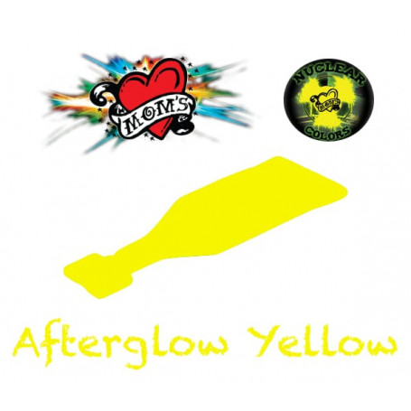MOMS MILLENNIUM NUCLEAR AFTERGLOW YELLOW INK SHOT 2ML