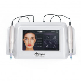 PROFESIONÁLNÍ SADA PERMANENTNÍ MAKEUP & JEHLIČKOVÁ MEZOTERAPIE V8