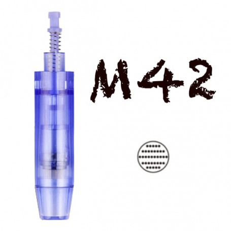Cartridge jehla M42 permanentní makeup MTS Dr. Pen N13