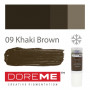 DOREME™ CONC MICROBLADING KHAKI BROWN 10ML