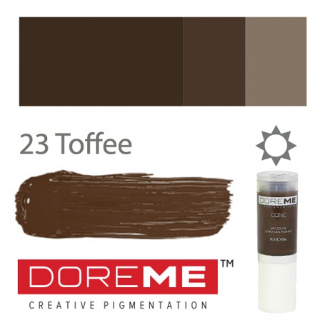 DOREME™ CONC MICROBLADING TOFFEE 10ML