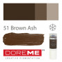 DOREME™ CONC MICROBLADING BROWN ASH 10ML