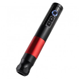 AKU PEN BEZDRÁTOVÝ TETOVACÍ STROJEK MOON RED