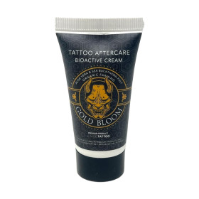 GOLD BLOOM NOVÁ FORMULA BIOAKTIVNÍ KRÉM PO TETOVÁNÍ 30G