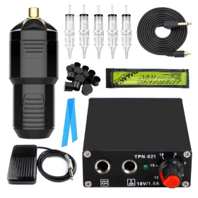 EZ TETOVACÍ SADA PEN 409