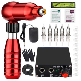 TETOVACÍ SADA PEN 572 PRO ZAČÁTEČNÍKY